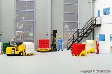 Viessmann 1381 H0 Palettenwickelmaschine