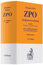 Zivilprozessordnung: FamFG