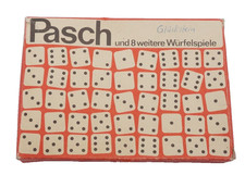 DDR Spiel Pasch und 8 weitere