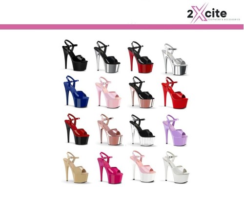 Pleaser high heel - high,