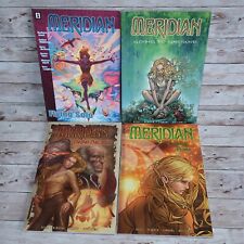 CrossGen Comics Meridian TPB