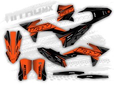 Graphics Fits KTM SX XC 125