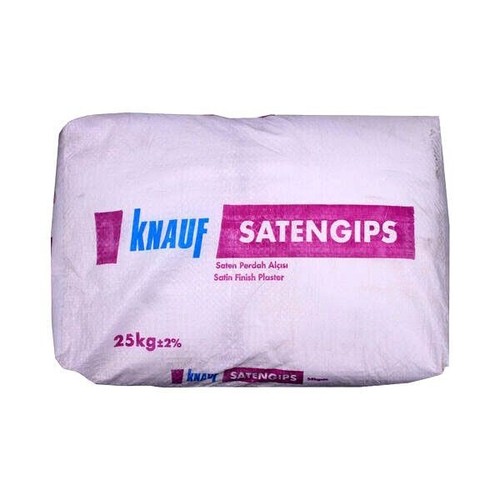 Knauf satingips oberputz - knauf,