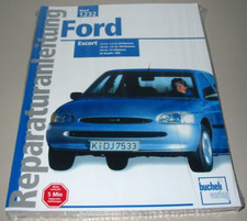 Reparaturanleitung Ford Escort