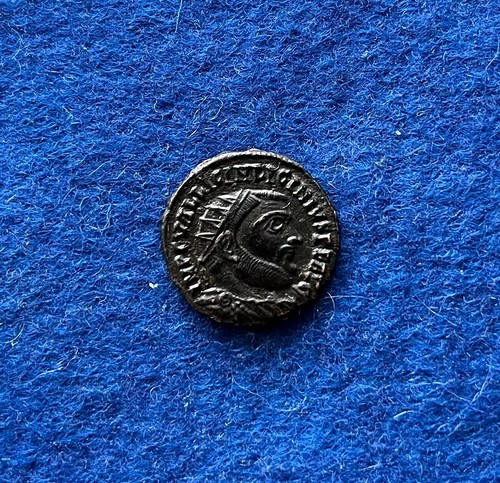 Licinius augustus radiatus - i.,