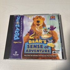 Bear In The Big Blue House PC