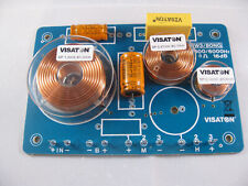 Visaton HW 3/80 NG 8 OHM 3 Wege Frequenzweiche 160 Watt 100 x 150 mm  5406