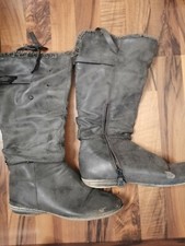 Stiefel Boots Stiefeletten