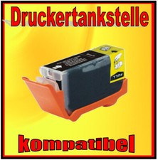 komp Patrone INK CANON PIXMA ersetzt PGI-5BK iP3300 iP4200 4300 5200 MP500 510
