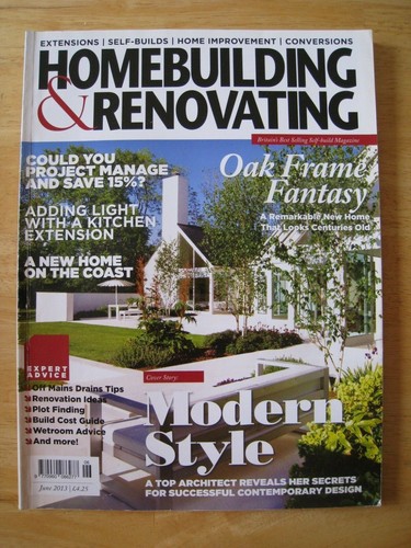 Homebuilding renovating - homebuilding, &