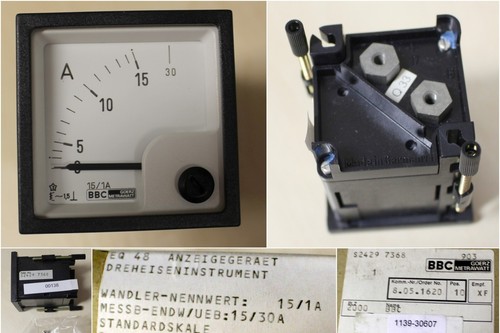 Bbc goerz metrawatt - bbc,