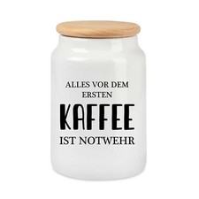 ALLES VOR DEM ERSTEN KAFFEE