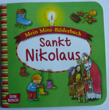 Mein Mini-Bilderbuch Sankt