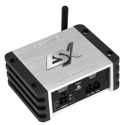 Esx two 2 - esx, two-bt