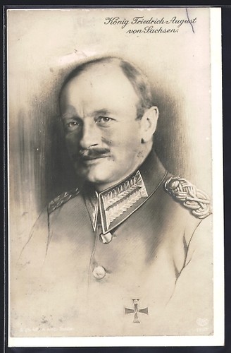 König friedrich august von - könig,