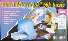 ELSA MicroLink 56k basic Modem