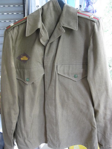 Militaria udssr uniform - militaria,