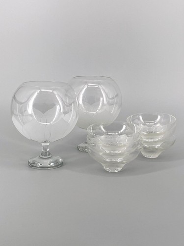 Rosenthal lotus glasschale - lotus,