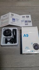 A9 Akku IP Kamera - HD Mini