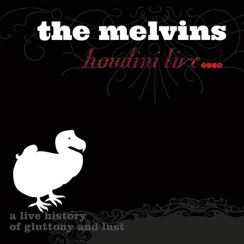 The melvins houdini live - the,