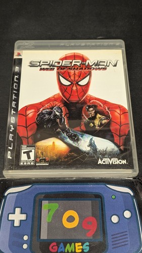 Spider man web shadows - spider-man,