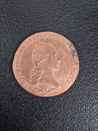 Kreuzer 1800 österreich - s,
