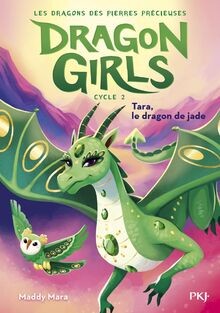 Dragon girls cycle tome - cycle, ii