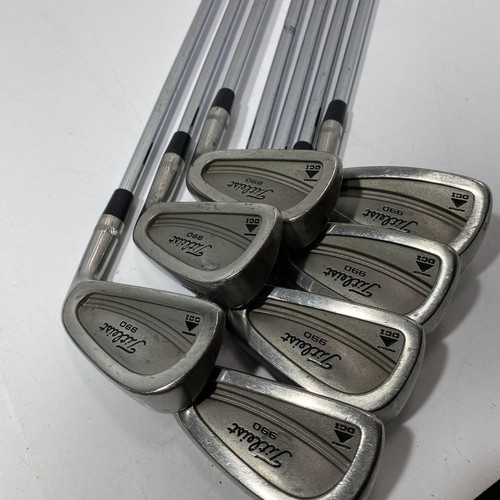 Titleist dci 990 eisen set - eisen, 7