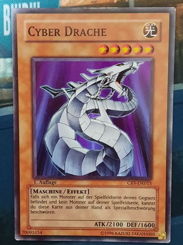 Cyber drache crv - drache, crv-de015