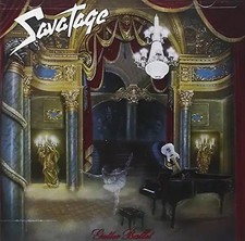 Savatage - Gutter Ballet