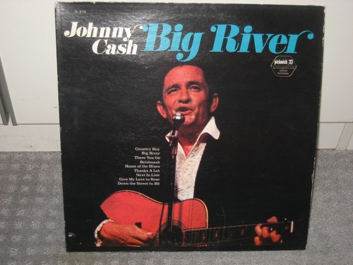 Johnny cash big river - cash, river"