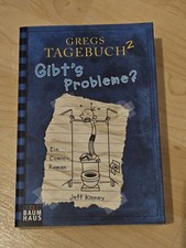 Gregs Tagebuch 02: Gibt's