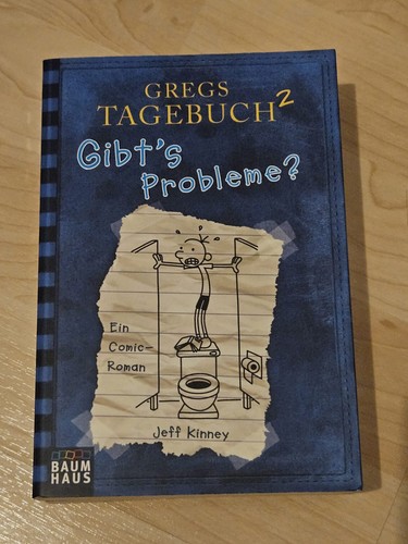 Gregs tagebuch gibt - 02:, gibt's