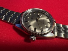 Vintage Mirexal Swiss Made Uhr