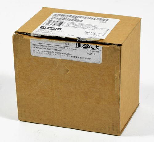 Siemens simatic et200s - siemens, s7
