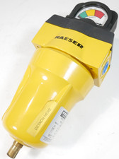 Kaeser Kompressoren FC-6 Druckluft-Filter + Wartungsanzeige | 16 bar | 0,3 L