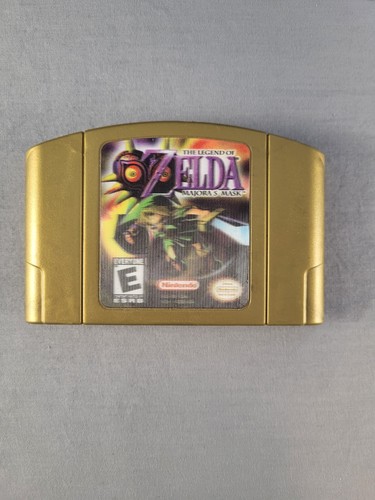 The legend zelda majora - the,
