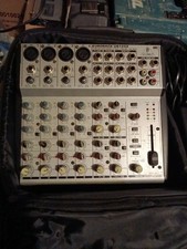Behringer Eurorack UB1202FX