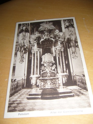 Potsdam altar der - ,