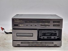 Sharp CD-S600 Stereo-Anlage -