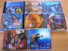 Indianer native sound - sound, /