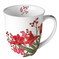 Weihnachten - Becher - Mug 0.4