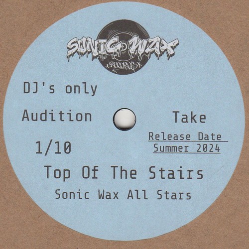 Sonic wax all - wax, top