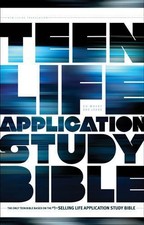 Tyndale NLT Teen Life Application Study Bible (Taschenbuch)