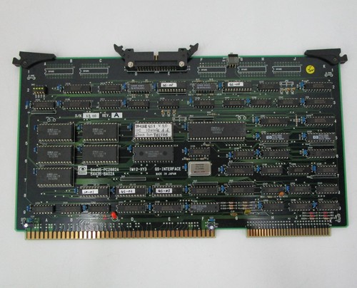 Nidek im12 xy3 interface - im12-xy3, gs-interface