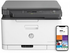 HP Laserdrucker Color MFP
