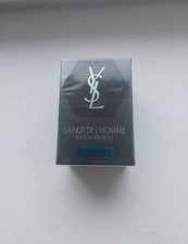 Yves Saint Laurent La Nuit de L'Homme Bleu Electrique Eau de Toilette