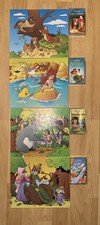 Walt Disney MC Kassette Puzzle