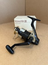 Shimano Biomaster 3 III - 6000 Angelrolle Rolle #1