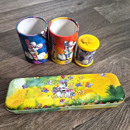 Diddl set - diddl,